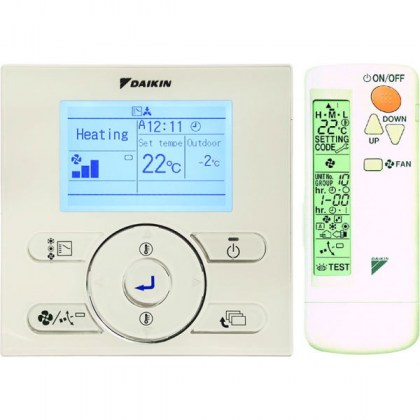 ΚΛΙΜΑΤΙΣΤΙΚΟ DAIKIN ΤΡΙΦΑΣΙΚΟ FHA125A
